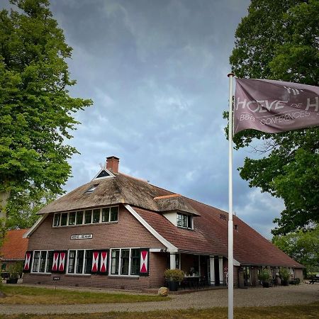 Boutique B&B Hoeve De Haar Delden Exterior photo