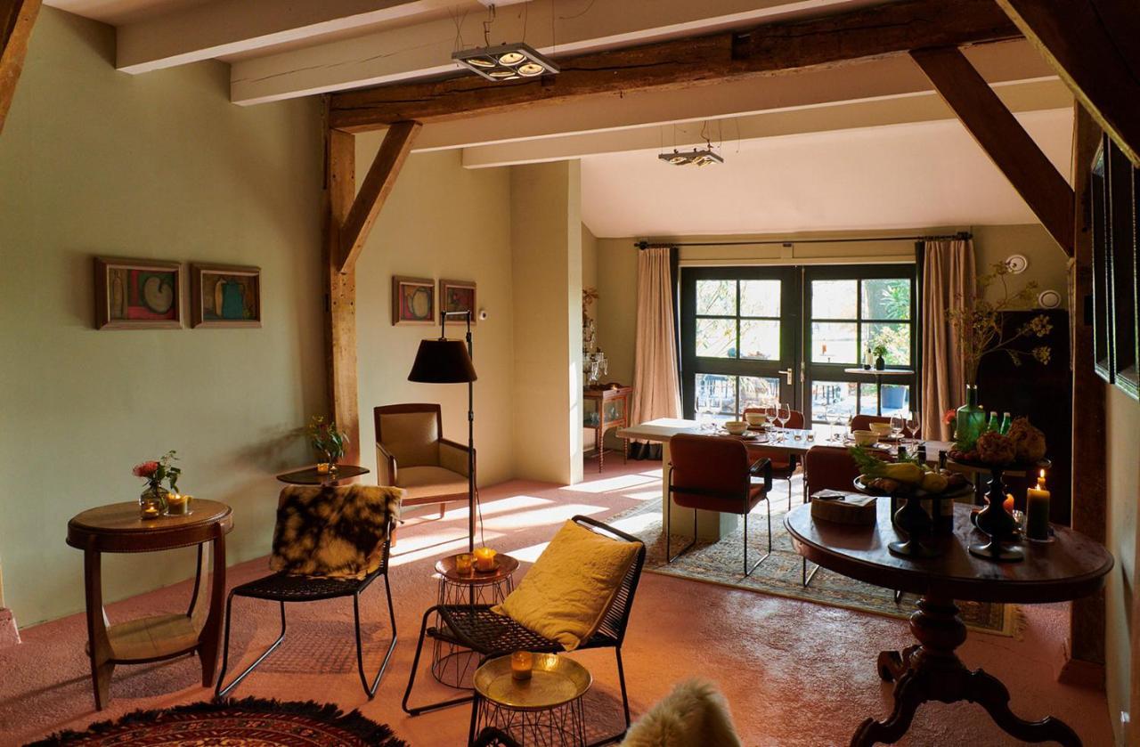 Boutique B&B Hoeve De Haar Delden Exterior photo