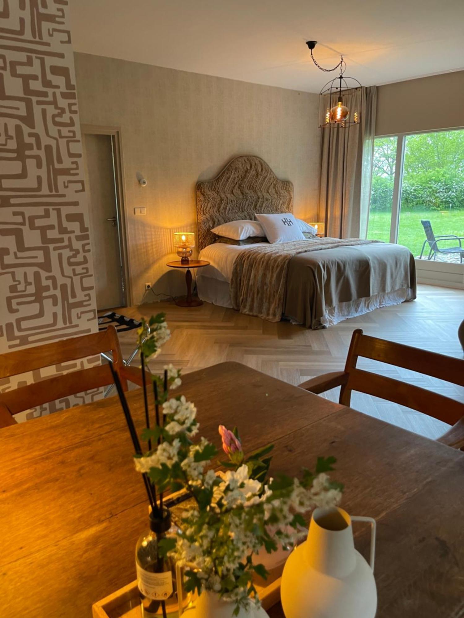Boutique B&B Hoeve De Haar Delden Exterior photo