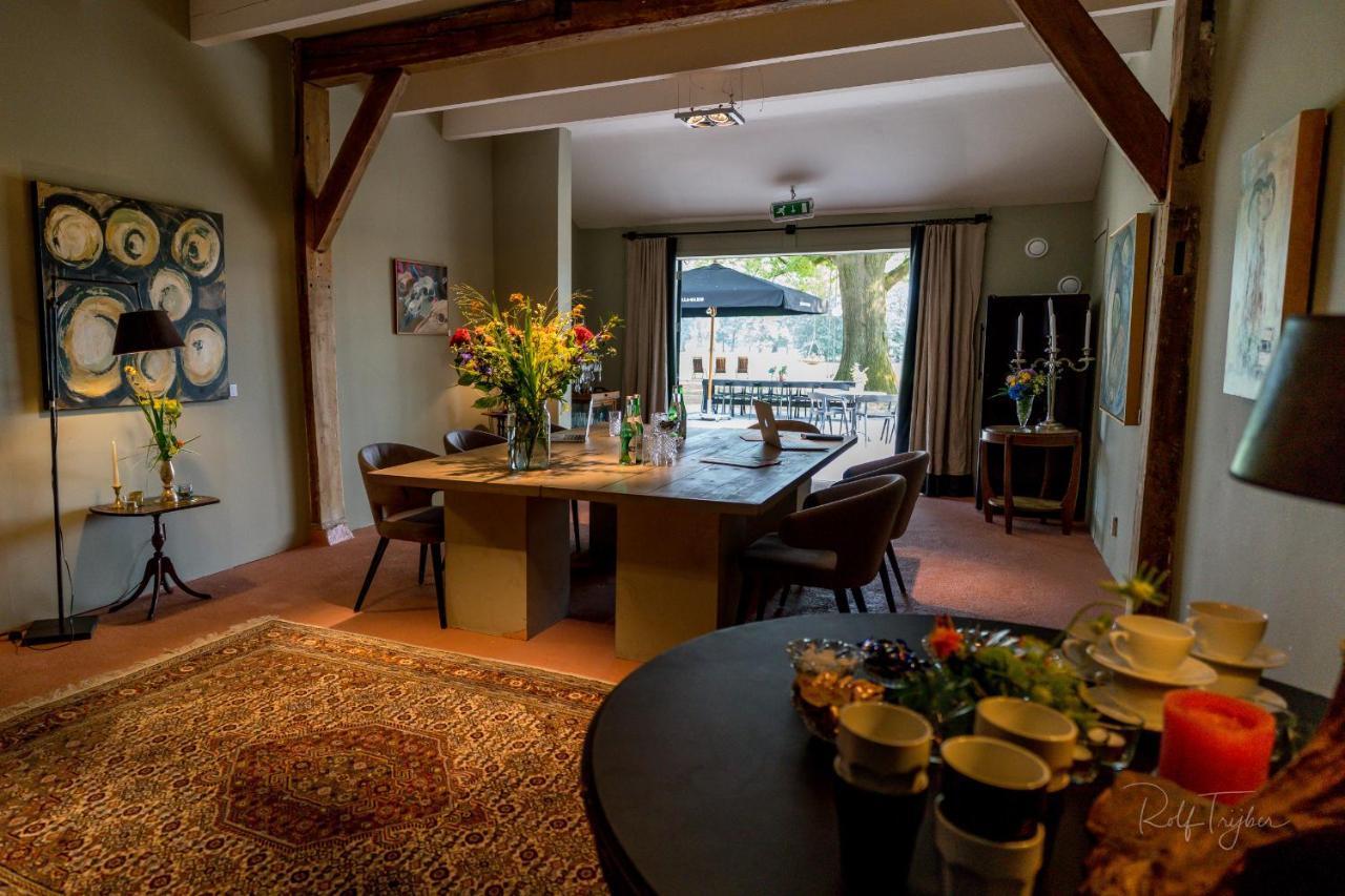 Boutique B&B Hoeve De Haar Delden Exterior photo