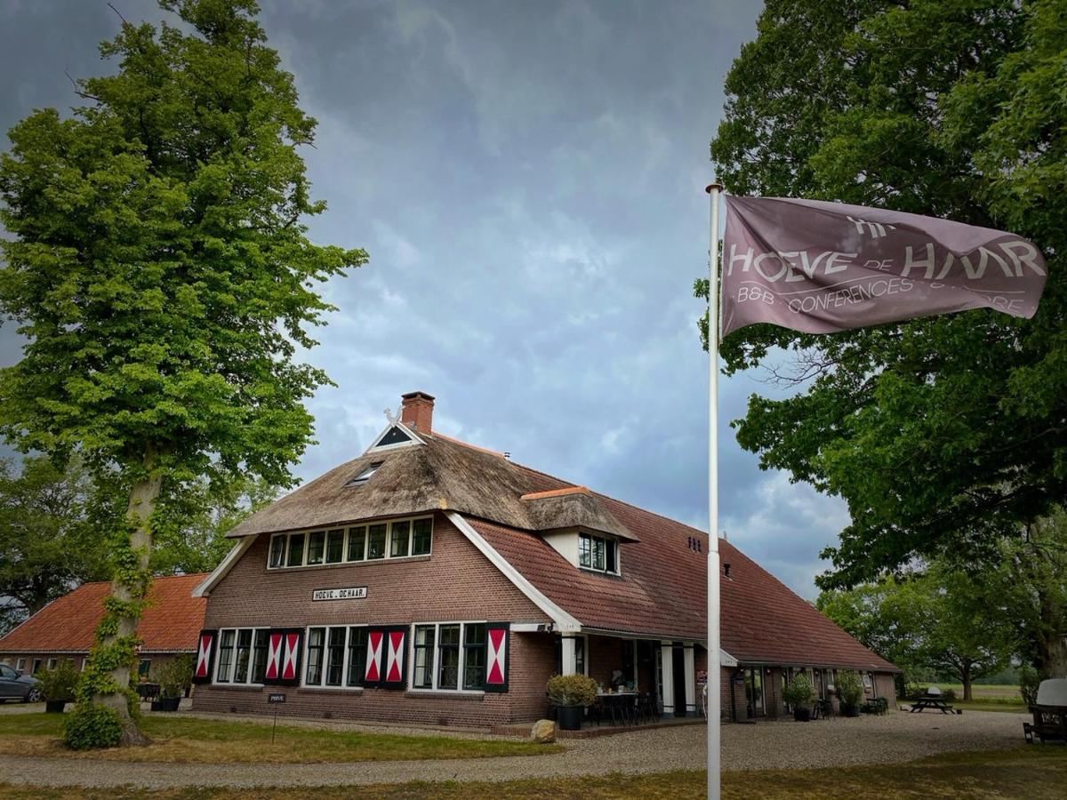 Boutique B&B Hoeve De Haar Delden Exterior photo