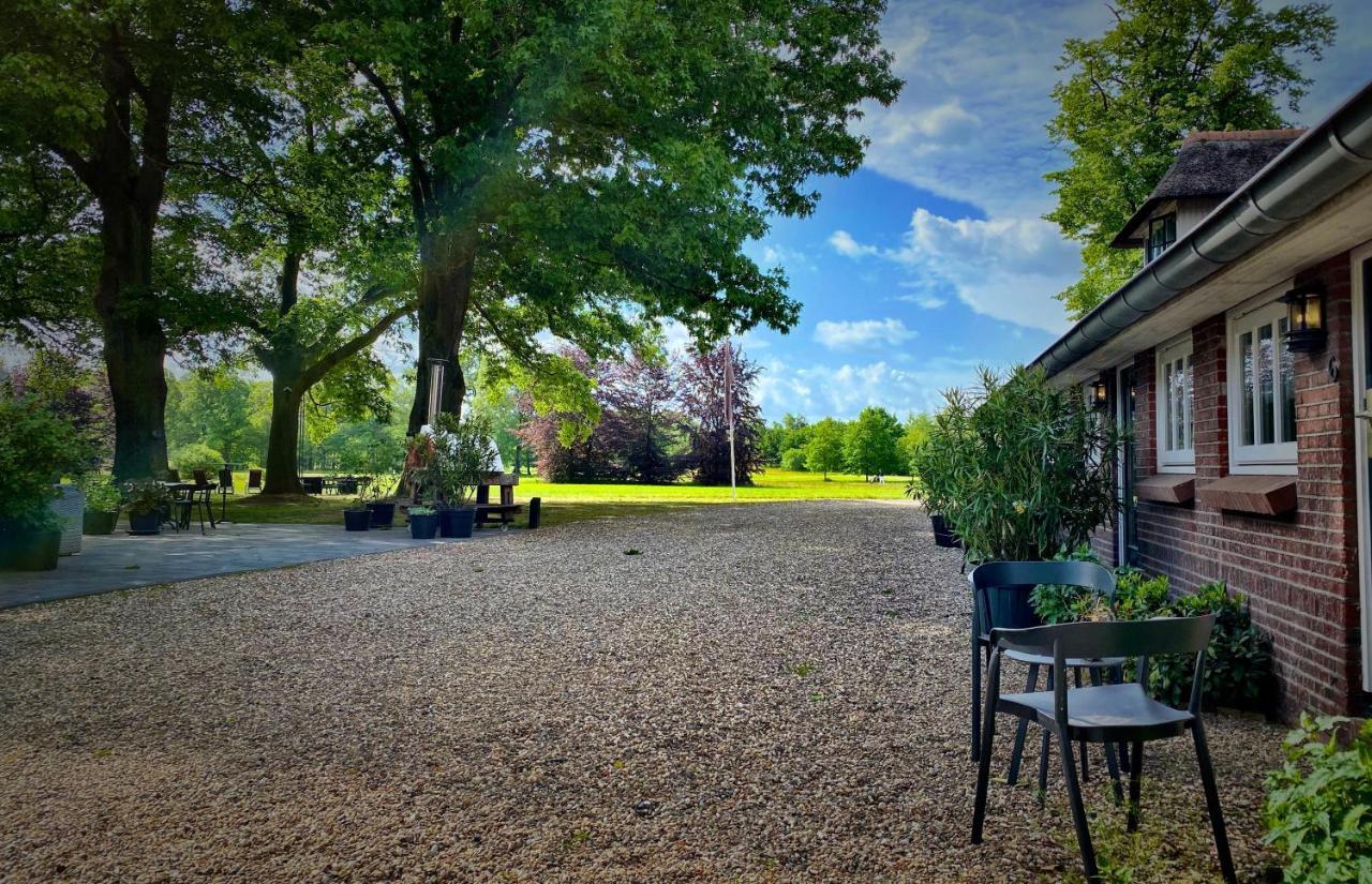 Boutique B&B Hoeve De Haar Delden Exterior photo